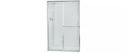 Sterling 5960-44 Deluxe Framed Sliding Shower Door, 65-1/2" H x 39 - 4
