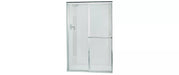 Sterling 5960-48 Deluxe Framed Sliding Shower Door, 65-1/2" H x 43-7/8
