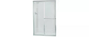 Sterling 5960-46 Deluxe Framed Sliding Shower Door 41"–46" W x 65-7/16