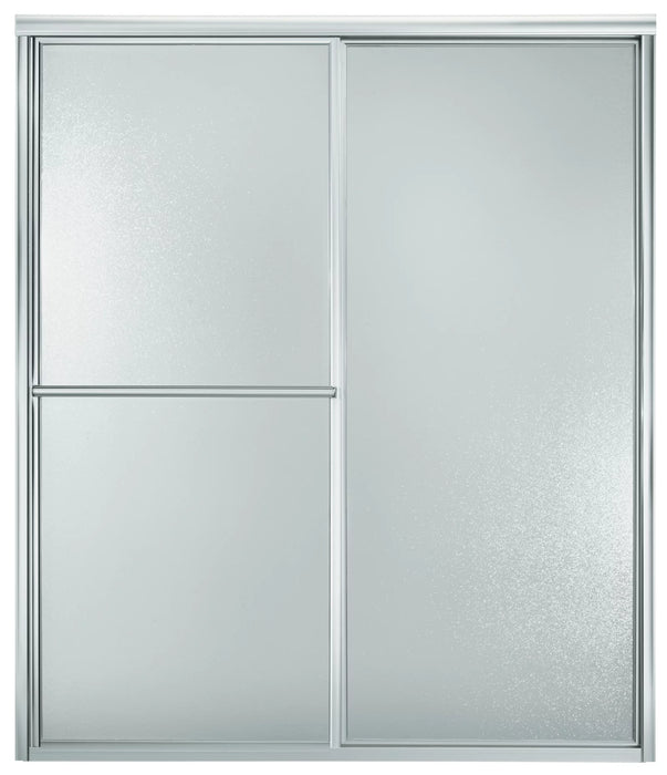 Sterling 5970-59 Deluxe Framed Sliding Shower Door, 70" H x 54-3/8 - 5