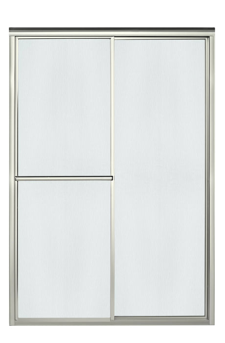 Sterling 5975-48 Deluxe Framed Sliding Shower Door 43-7/8"–48-7/8" W x