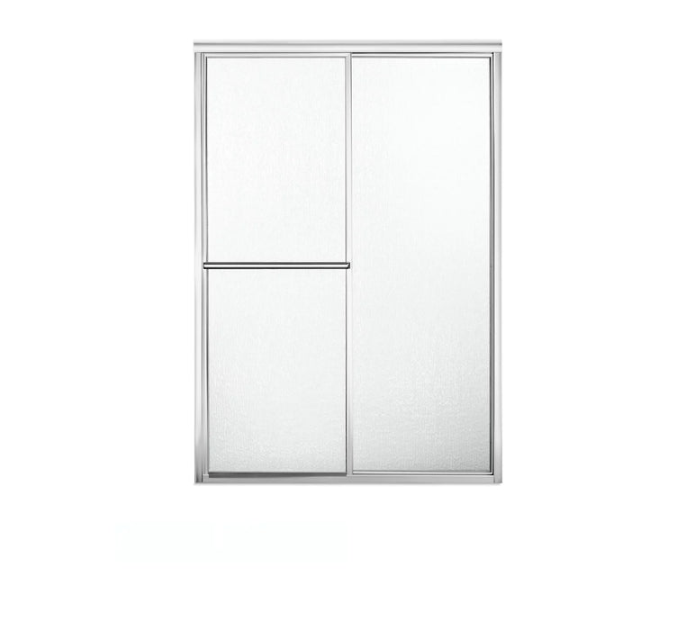 Sterling 5976-48 Deluxe Framed Sliding Shower Door, 70" H x 43-7/8 - 4