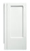 Sterling 62055106 OC-SS-39 39-3/8" Vikrell® Shower End Wall Set with A