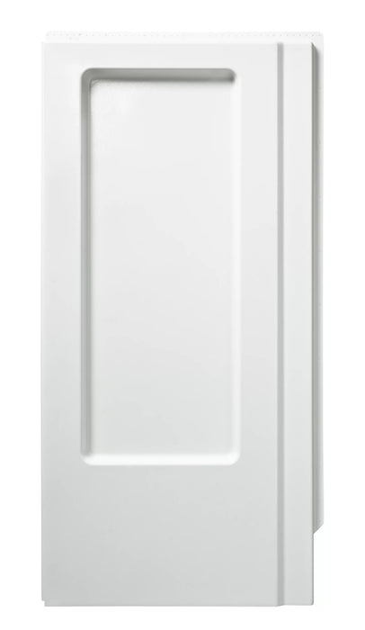 Sterling 62065106 OC-S-63 39-3/8" Vikrell® Shower End Wall Set with Ag