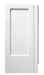 Sterling 62065106 OC-S-63 39-3/8" Vikrell® Shower End Wall Set with Ag