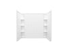 Sterling 71104100 Ensemble Tile 60" x 36" Vikrell® Bath/shower Wall Se