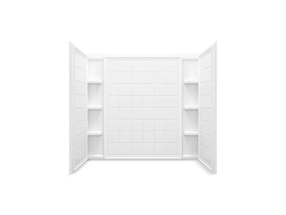 Sterling 71104100 Ensemble Tile 60" x 36" Vikrell® Bath/shower Wall Se