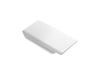 Sterling 71127904 Ensemble 30-1/2" x 16" Bath Seat