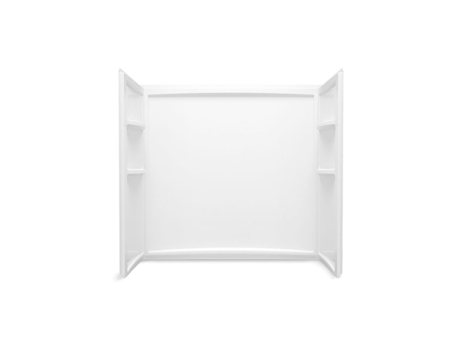 Sterling 71344006 Performa 2 60" x 29" Bath/shower Wall Set with Aging