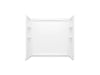 Sterling 71344800 Performa 2 60" x 29" Bath/shower Wall Set
