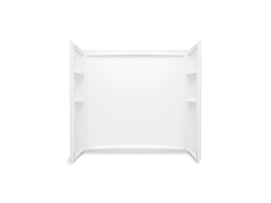 Sterling 71344800 Performa 2 60" x 29" Bath/shower Wall Set
