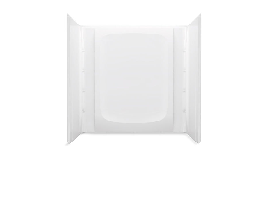Sterling 71424100 STORE+ 60" x 32" Vikrell® Bath/shower Wall Set