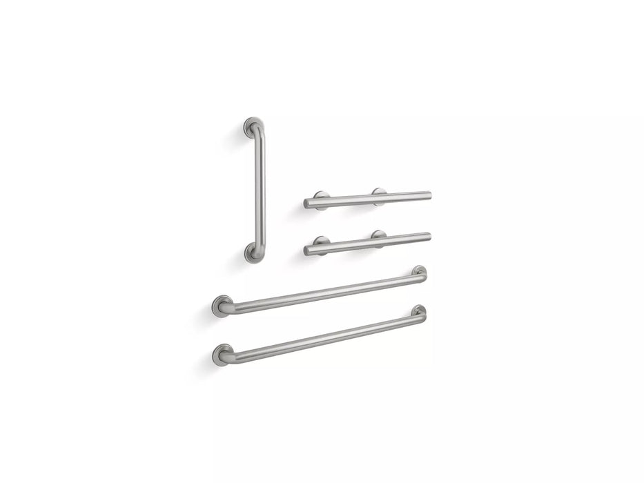 Sterling 71577103 Traverse 5-piece ADA-adaptable Grab Bar Kit