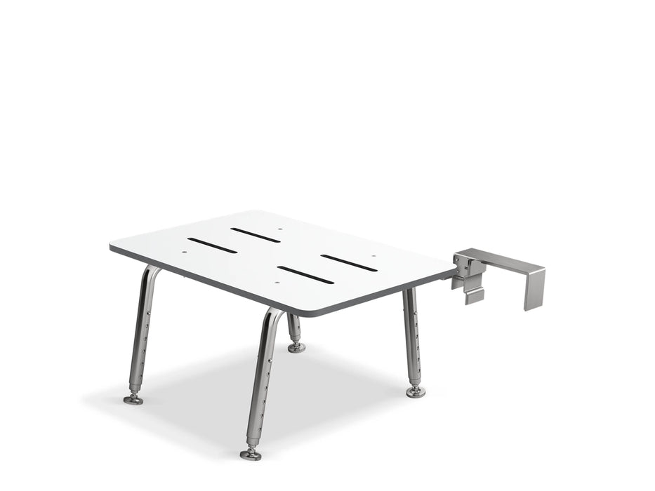 Sterling 71607104 Forum 16" x 22" Bath Seat