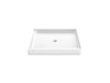 Sterling 72071100 GUARD+ 42" x 42" Vikrell® Shower Base, Center Drain