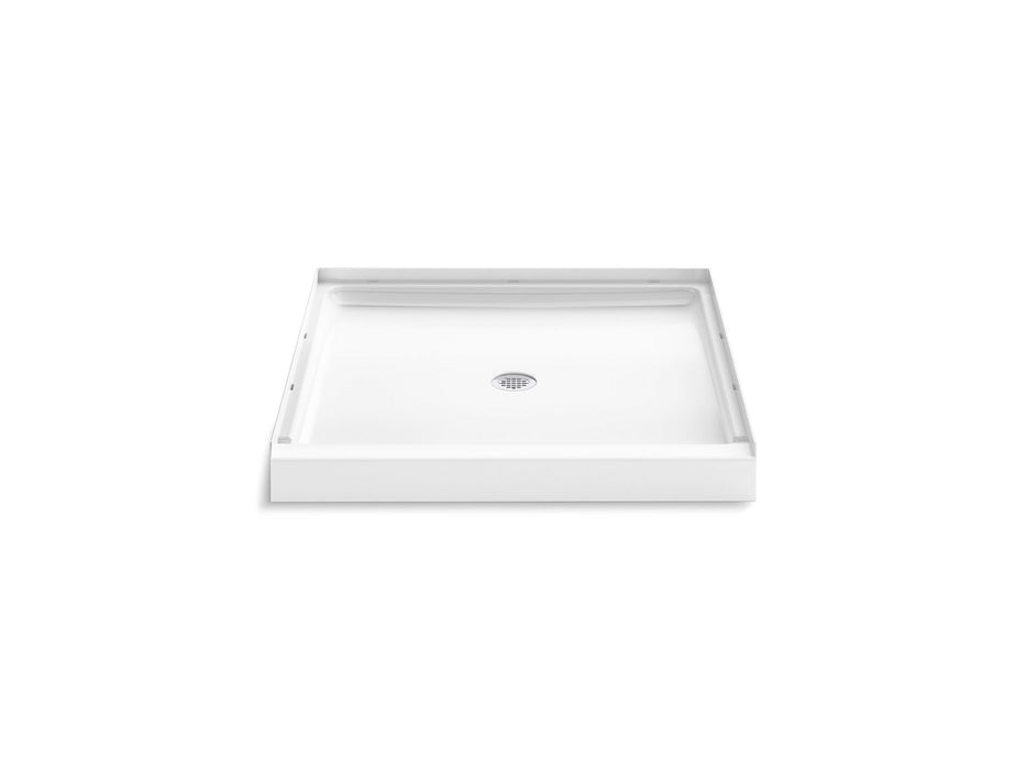 Sterling 72071100 GUARD+ 42" x 42" Vikrell® Shower Base, Center Drain