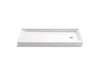 Sterling 72171120 Ensemble 60" x 30" Vikrell® Shower Base, Right Drain