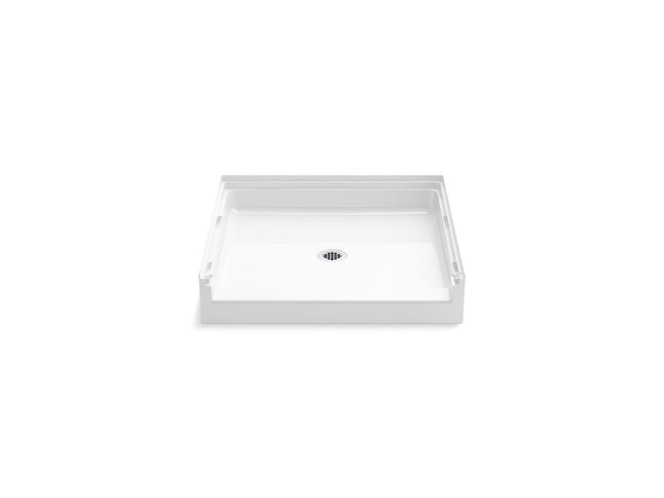 Sterling 72241100 Accord 36" x 36" Vikrell® Shower Base, Center Drain