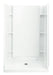 Sterling 72262106 Accord 48" Vikrell® Shower Back Wall with Aging in P