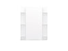 Sterling 72272100 Accord 60" Vikrell® Shower Back Wall