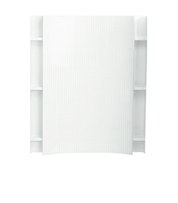 Sterling 72272106 Accord 60" Vikrell® Shower Back Wall with Aging in P