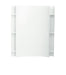 Sterling 72272106 Accord 60" Vikrell® Shower Back Wall with Aging in P