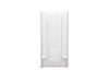Sterling 72302106 STORE+ 36" Vikrell® Shower Back Wall with Aging in P