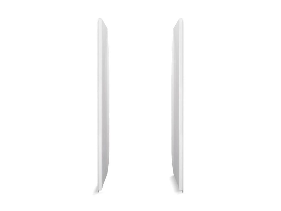 Sterling 72305100 STORE+ 34" Vikrell® Shower End Wall Set
