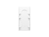 Sterling 72342100 Ensemble Curve 36" Vikrell® Shower Back Wall