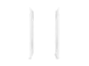 Sterling 72345100 Ensemble Curve 34" Vikrell® Shower End Wall Set