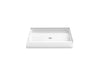 Sterling 72351100 GUARD+ 42" x 34" Vikrell® Shower Base, Center Drain