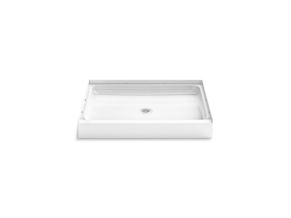 Sterling 72351100 GUARD+ 42" x 34" Vikrell® Shower Base, Center Drain