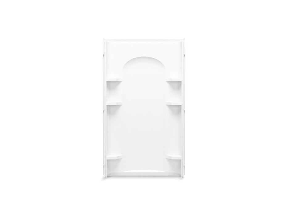 Sterling 72352100 Curve 42" Vikrell® Shower Back Wall