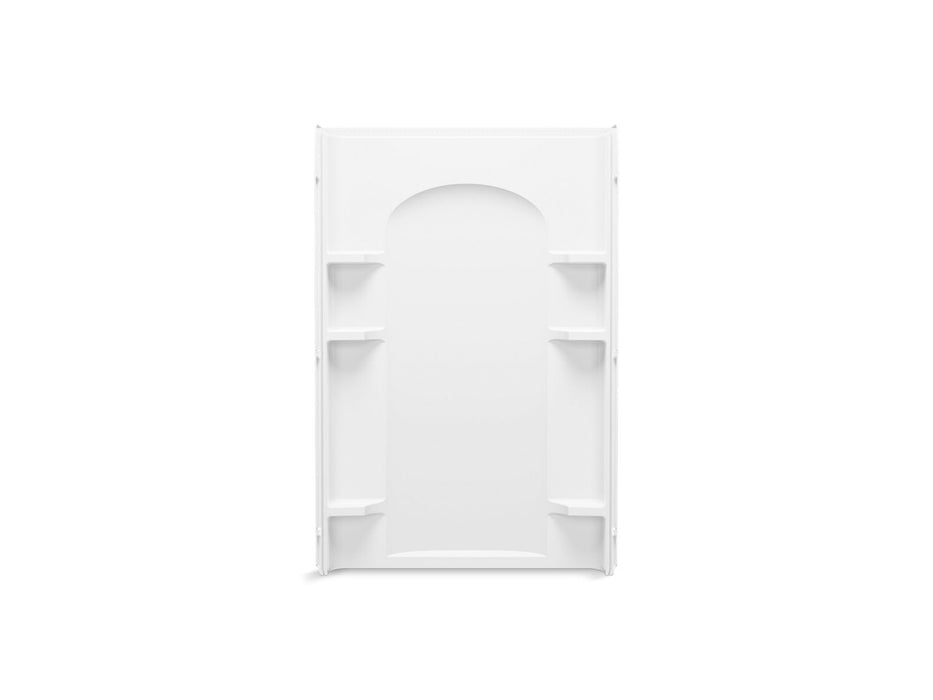 Sterling 72362100 Ensemble Curve 48" Vikrell® Shower Back Wall
