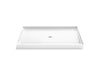 Sterling 72391100 GUARD+ 60" x 42" Vikrell® Shower Base, Center Drain