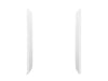Sterling 72425100 STORE+ 32" Vikrell® Shower End Wall Set