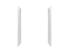 Sterling 72445100 Medley 30" Vikrell® Shower End Wall Set