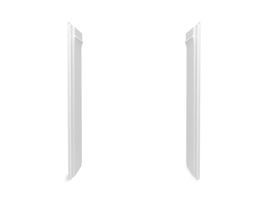 Sterling 72445100 Medley 30" Vikrell® Shower End Wall Set