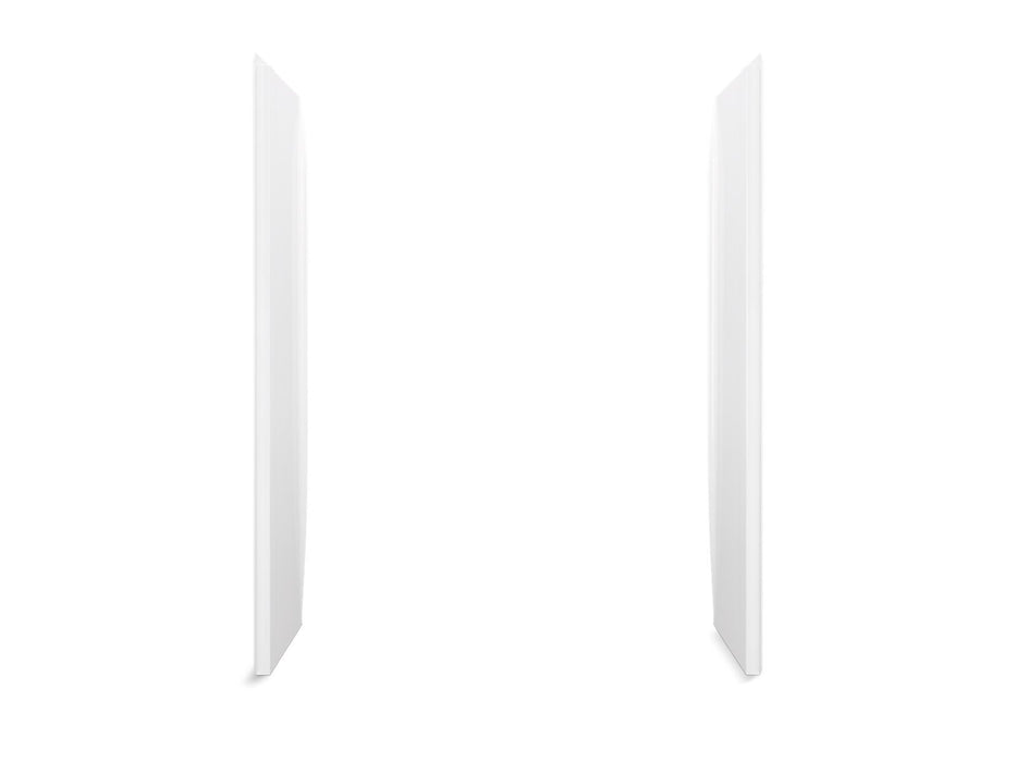 Sterling 72475106 STORE+ 30" Vikrell® Shower End Wall Set with Aging i