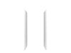 Sterling 72505100 Traverse 34" x 72-1/4" Vikrell® Shower End Wall Set