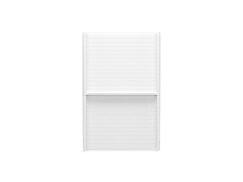 Sterling 72522900 Traverse 48" Vikrell® Shower Back Wall