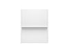 Sterling 72532106 Traverse 60" x 72-1/4" Vikrell® Shower Back Wall wit