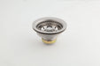 Sterling 7466 Stainless Steel Sink Drain and Strainer