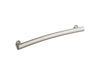 Sterling 80012134 34" Curved Grab Bar