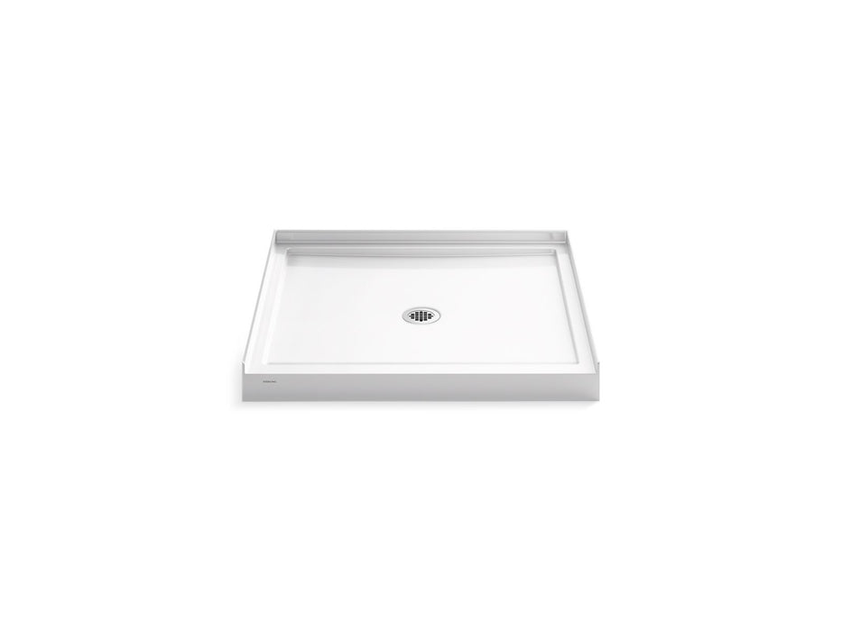 Sterling 95077 38" x 38" Shower Base, Center Drain