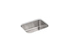 Sterling 97447 McAllister 23-1/2" Undermount Single-bowl Kitchen Sink