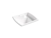 Sterling 995 Latitude 25" Top-mount/undermount Single-bowl Utility Sin
