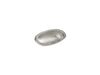 Sterling S1201-0 16-3/4" Oval Drop-in/undermount Bathroom Sink, No Ove