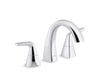 Sterling T29365-4 Medley Deck-mount Bath Faucet Trim