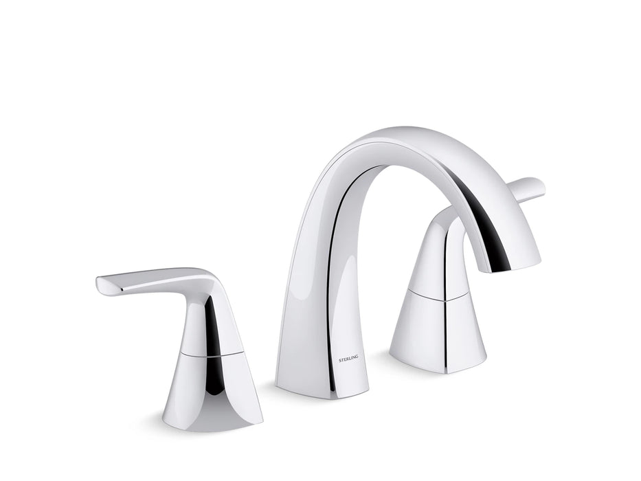 Sterling T29365-4 Medley Deck-mount Bath Faucet Trim